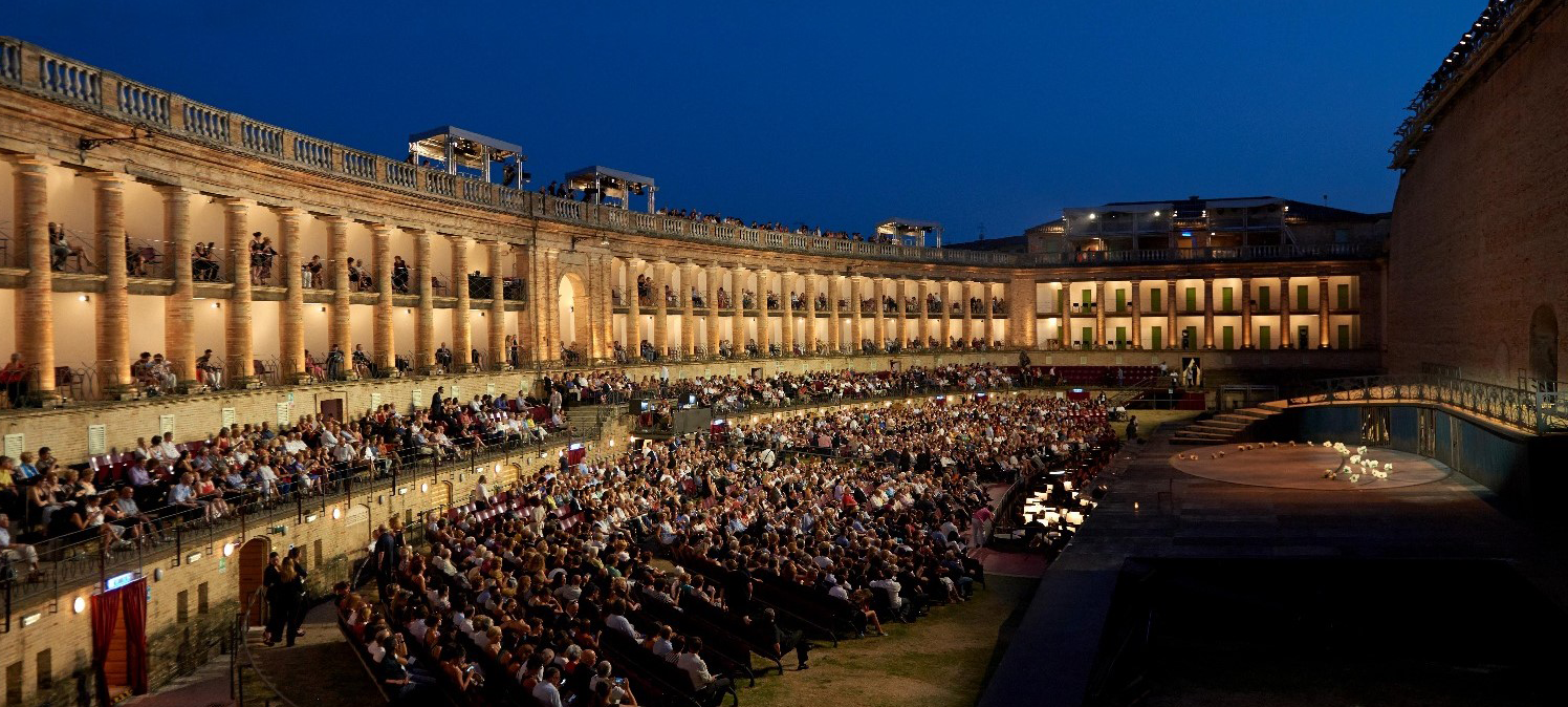 Macerata Opera Festival Cultura e Digitale